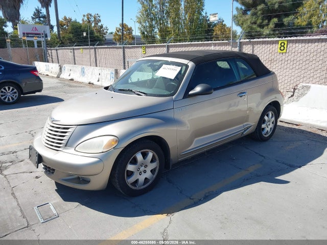 Aukcja sprzedaży 2005 Chrysler Pt Cruiser Touring, vin: 3C3EY55E85T306796, numer aukcji: 46255595