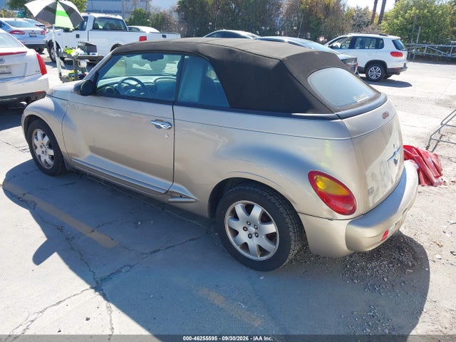 Aukcja sprzedaży 2005 Chrysler Pt Cruiser Touring, vin: 3C3EY55E85T306796, numer aukcji: 46255595
