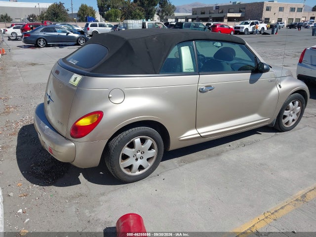 Aukcja sprzedaży 2005 Chrysler Pt Cruiser Touring, vin: 3C3EY55E85T306796, numer aukcji: 46255595