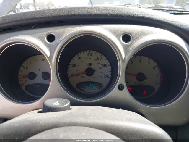 Aukcja sprzedaży 2005 Chrysler Pt Cruiser Touring, vin: 3C3EY55E85T306796, numer aukcji: 46255595