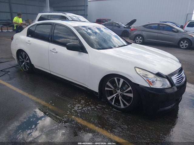 Aukcja sprzedaży 2012 Infiniti G37 Journey, vin: JN1CV6AP5CM620873, numer aukcji: 46255603