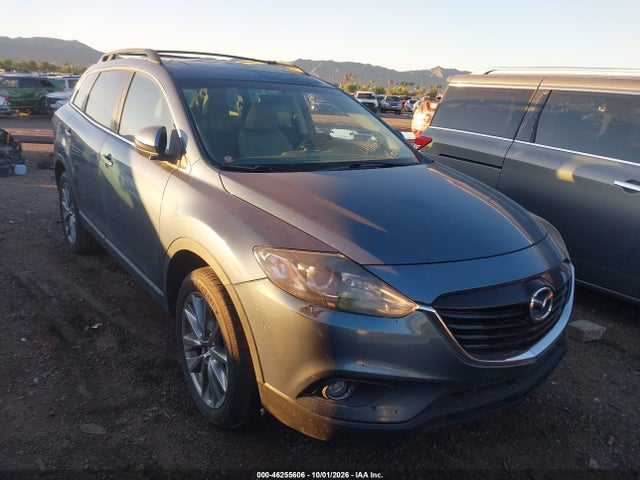 Aukcja sprzedaży 2015 Mazda Cx-9 Touring, vin: JM3TB2CV9F0464849, numer aukcji: 46255606