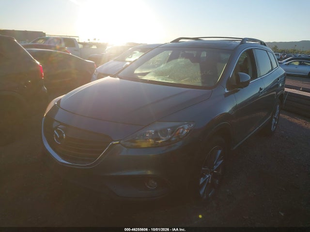 Aukcja sprzedaży 2015 Mazda Cx-9 Touring, vin: JM3TB2CV9F0464849, numer aukcji: 46255606