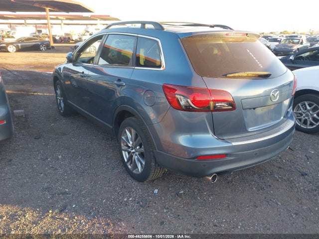 Aukcja sprzedaży 2015 Mazda Cx-9 Touring, vin: JM3TB2CV9F0464849, numer aukcji: 46255606