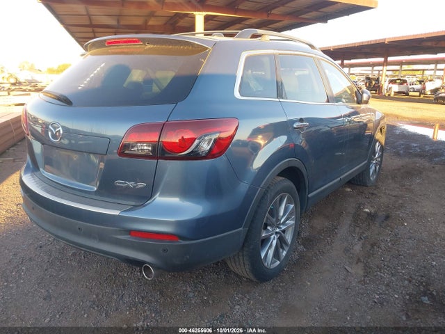 Aukcja sprzedaży 2015 Mazda Cx-9 Touring, vin: JM3TB2CV9F0464849, numer aukcji: 46255606