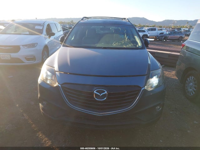 Aukcja sprzedaży 2015 Mazda Cx-9 Touring, vin: JM3TB2CV9F0464849, numer aukcji: 46255606