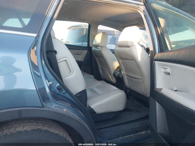 Aukcja sprzedaży 2015 Mazda Cx-9 Touring, vin: JM3TB2CV9F0464849, numer aukcji: 46255606