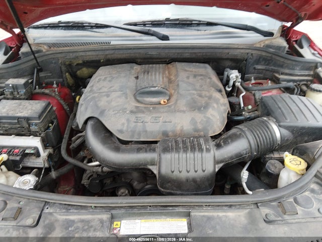 46255611 :رقم المزاد ، 1D4RE3GG2BC687564 vin ، 2011 Dodge Durango Heat مزاد بيع
