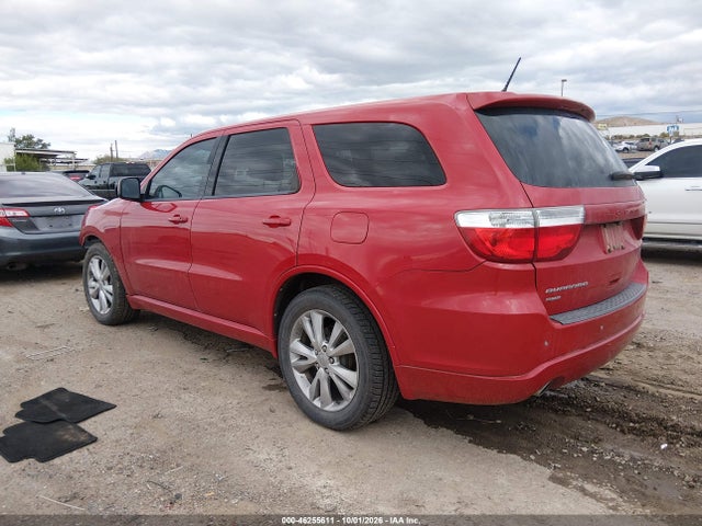 46255611 :رقم المزاد ، 1D4RE3GG2BC687564 vin ، 2011 Dodge Durango Heat مزاد بيع
