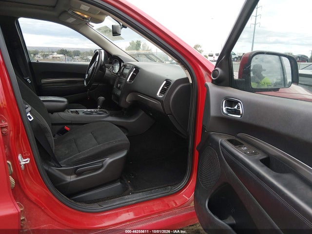 46255611 :رقم المزاد ، 1D4RE3GG2BC687564 vin ، 2011 Dodge Durango Heat مزاد بيع