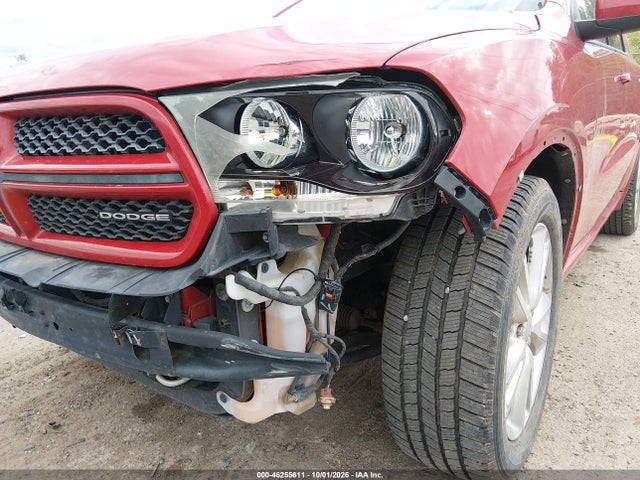 46255611 :رقم المزاد ، 1D4RE3GG2BC687564 vin ، 2011 Dodge Durango Heat مزاد بيع