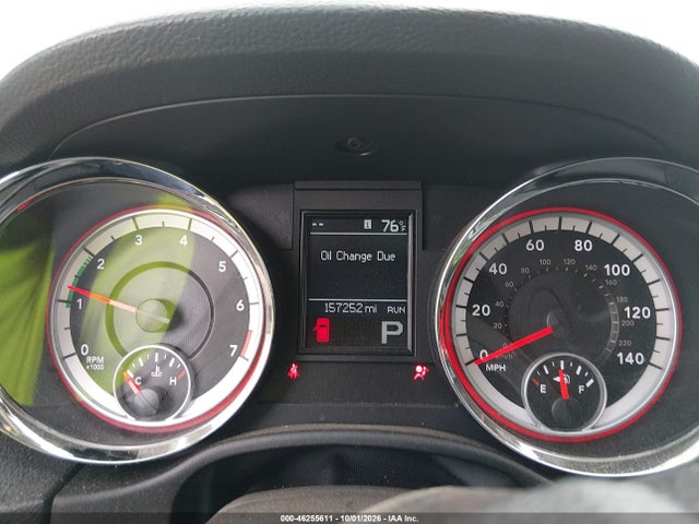 46255611 :رقم المزاد ، 1D4RE3GG2BC687564 vin ، 2011 Dodge Durango Heat مزاد بيع