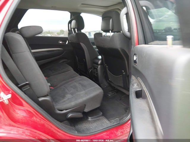 46255611 :رقم المزاد ، 1D4RE3GG2BC687564 vin ، 2011 Dodge Durango Heat مزاد بيع