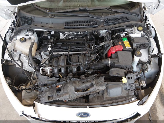 Aukcja sprzedaży 2016 Ford Fiesta Se, vin: 3FADP4EJ1GM167728, numer aukcji: 46255612