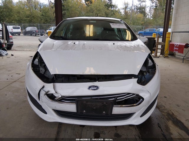 Aukcja sprzedaży 2016 Ford Fiesta Se, vin: 3FADP4EJ1GM167728, numer aukcji: 46255612