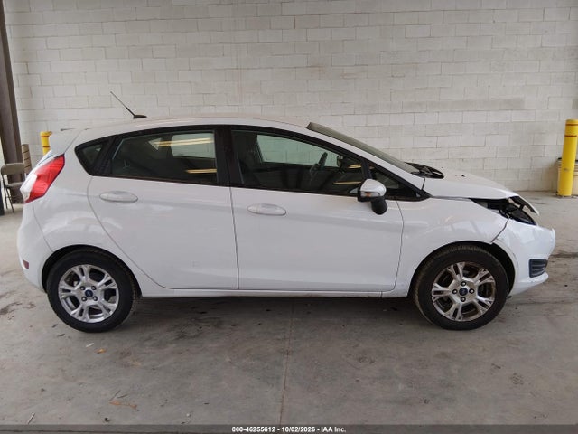 Aukcja sprzedaży 2016 Ford Fiesta Se, vin: 3FADP4EJ1GM167728, numer aukcji: 46255612