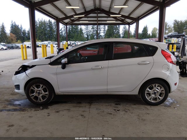 Aukcja sprzedaży 2016 Ford Fiesta Se, vin: 3FADP4EJ1GM167728, numer aukcji: 46255612