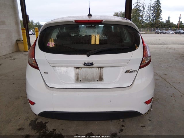 Aukcja sprzedaży 2016 Ford Fiesta Se, vin: 3FADP4EJ1GM167728, numer aukcji: 46255612