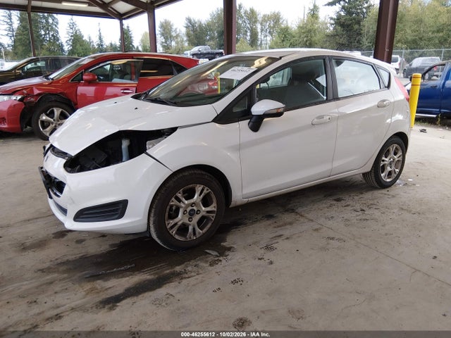 Aukcja sprzedaży 2016 Ford Fiesta Se, vin: 3FADP4EJ1GM167728, numer aukcji: 46255612