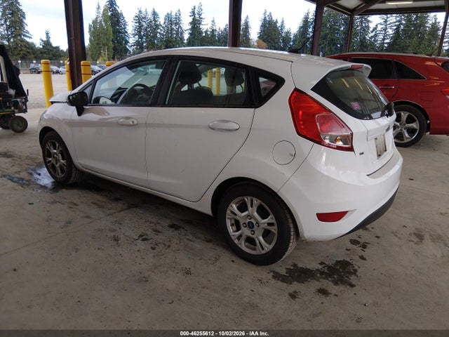 Aukcja sprzedaży 2016 Ford Fiesta Se, vin: 3FADP4EJ1GM167728, numer aukcji: 46255612