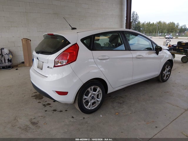 Aukcja sprzedaży 2016 Ford Fiesta Se, vin: 3FADP4EJ1GM167728, numer aukcji: 46255612