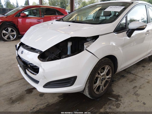 Aukcja sprzedaży 2016 Ford Fiesta Se, vin: 3FADP4EJ1GM167728, numer aukcji: 46255612