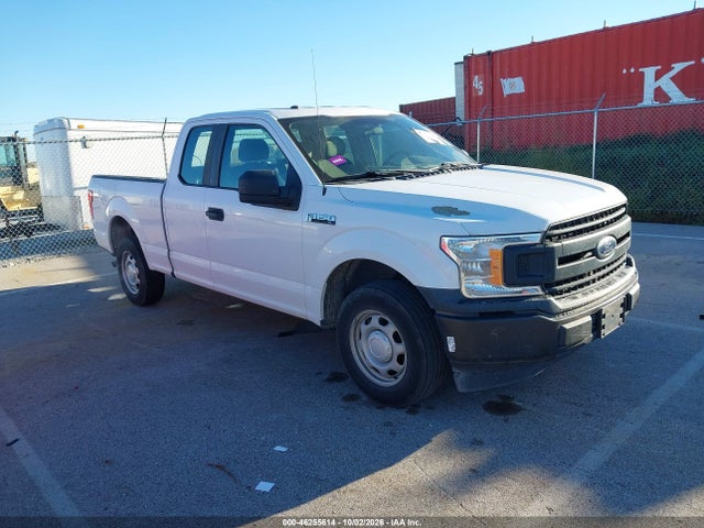 Aukcja sprzedaży 2018 Ford F-150 Xl, vin: 1FTEX1C59JKF06513, numer aukcji: 46255614