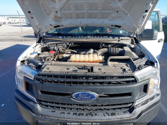 Aukcja sprzedaży 2018 Ford F-150 Xl, vin: 1FTEX1C59JKF06513, numer aukcji: 46255614