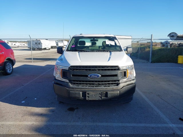Aukcja sprzedaży 2018 Ford F-150 Xl, vin: 1FTEX1C59JKF06513, numer aukcji: 46255614