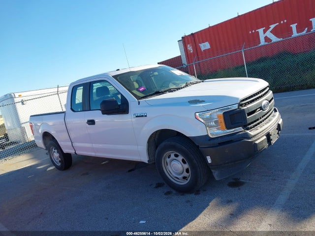 Aukcja sprzedaży 2018 Ford F-150 Xl, vin: 1FTEX1C59JKF06513, numer aukcji: 46255614