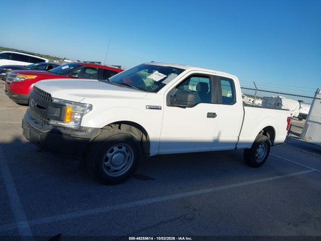 Aukcja sprzedaży 2018 Ford F-150 Xl, vin: 1FTEX1C59JKF06513, numer aukcji: 46255614