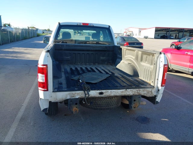 Aukcja sprzedaży 2018 Ford F-150 Xl, vin: 1FTEX1C59JKF06513, numer aukcji: 46255614