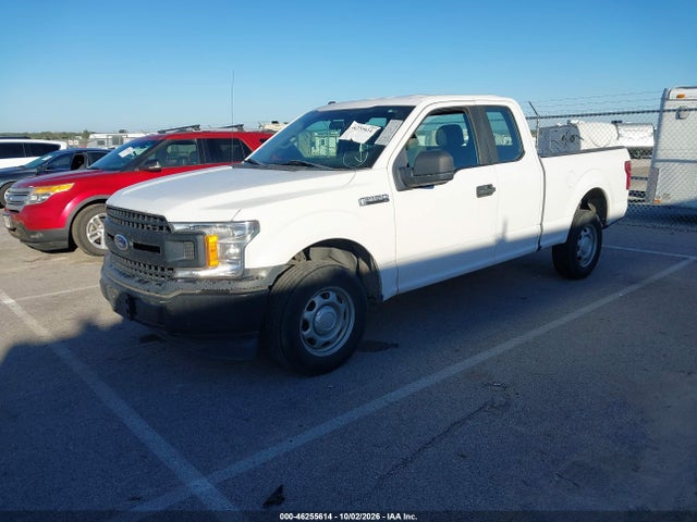 Aukcja sprzedaży 2018 Ford F-150 Xl, vin: 1FTEX1C59JKF06513, numer aukcji: 46255614