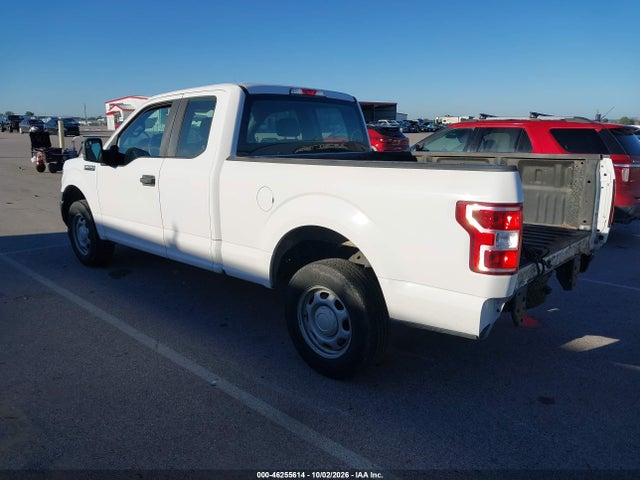 Aukcja sprzedaży 2018 Ford F-150 Xl, vin: 1FTEX1C59JKF06513, numer aukcji: 46255614