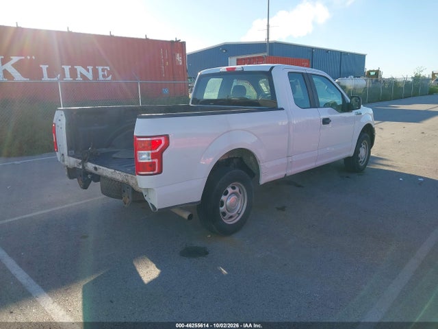 Aukcja sprzedaży 2018 Ford F-150 Xl, vin: 1FTEX1C59JKF06513, numer aukcji: 46255614