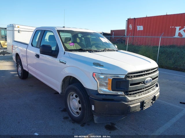 Aukcja sprzedaży 2018 Ford F-150 Xl, vin: 1FTEX1C59JKF06513, numer aukcji: 46255614