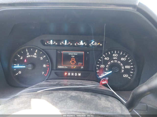 Aukcja sprzedaży 2018 Ford F-150 Xl, vin: 1FTEX1C59JKF06513, numer aukcji: 46255614