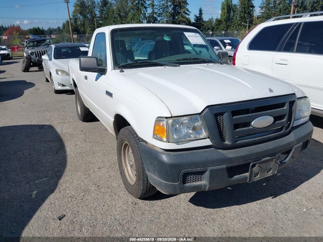 2006 Ford Ranger Xl/xlt მანქანა იყიდება აუქციონზე, vin: 1FTYR10D06PA81969, აუქციონის ნომერი: 46255619