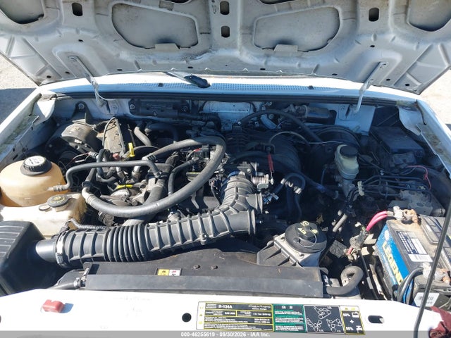 2006 Ford Ranger Xl/xlt მანქანა იყიდება აუქციონზე, vin: 1FTYR10D06PA81969, აუქციონის ნომერი: 46255619