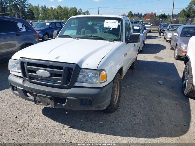 2006 Ford Ranger Xl/xlt მანქანა იყიდება აუქციონზე, vin: 1FTYR10D06PA81969, აუქციონის ნომერი: 46255619