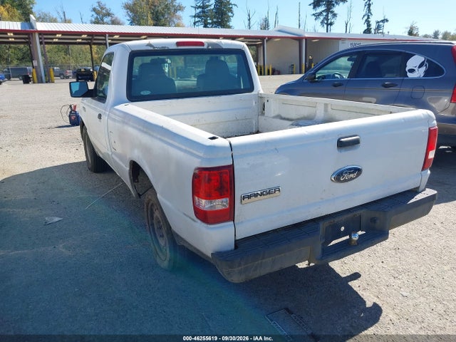 2006 Ford Ranger Xl/xlt მანქანა იყიდება აუქციონზე, vin: 1FTYR10D06PA81969, აუქციონის ნომერი: 46255619