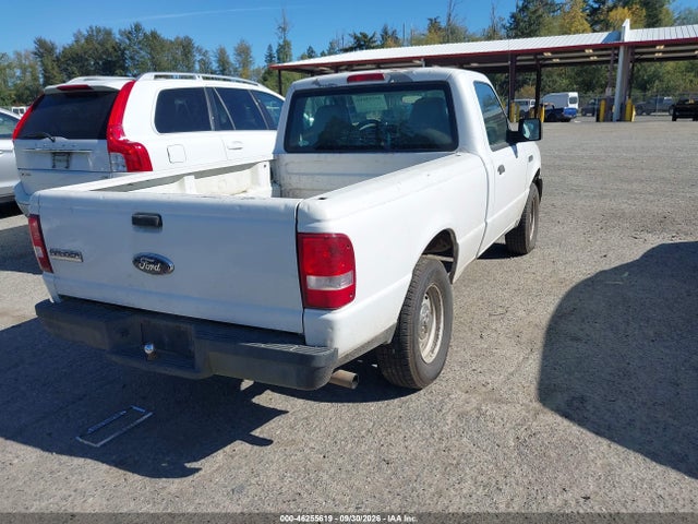 2006 Ford Ranger Xl/xlt მანქანა იყიდება აუქციონზე, vin: 1FTYR10D06PA81969, აუქციონის ნომერი: 46255619