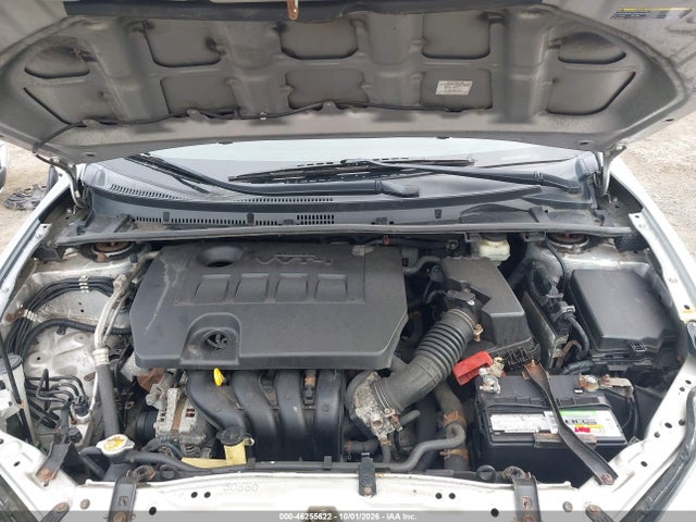 2015 Toyota Corolla Le მანქანა იყიდება აუქციონზე, vin: 2T1BURHE5FC320012, აუქციონის ნომერი: 46255622