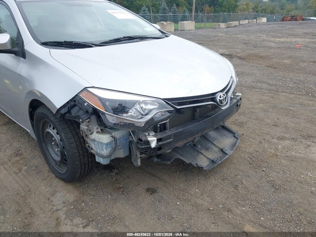2015 Toyota Corolla Le მანქანა იყიდება აუქციონზე, vin: 2T1BURHE5FC320012, აუქციონის ნომერი: 46255622
