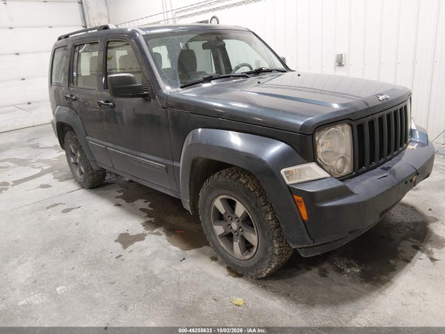 2008 Jeep Liberty Sport მანქანა იყიდება აუქციონზე, vin: 1J8GN28K28W172792, აუქციონის ნომერი: 46255633