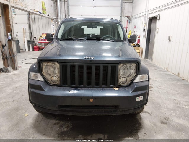 2008 Jeep Liberty Sport მანქანა იყიდება აუქციონზე, vin: 1J8GN28K28W172792, აუქციონის ნომერი: 46255633