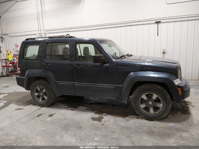 2008 Jeep Liberty Sport მანქანა იყიდება აუქციონზე, vin: 1J8GN28K28W172792, აუქციონის ნომერი: 46255633