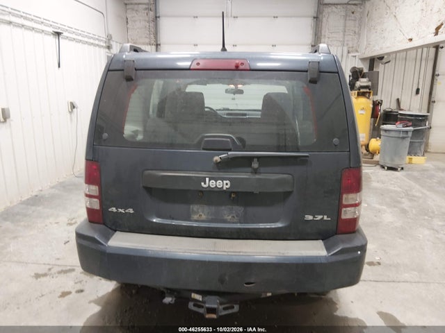 2008 Jeep Liberty Sport მანქანა იყიდება აუქციონზე, vin: 1J8GN28K28W172792, აუქციონის ნომერი: 46255633