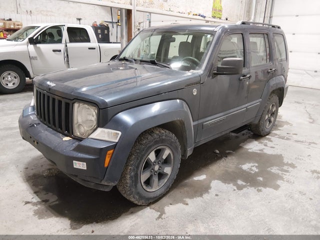 2008 Jeep Liberty Sport მანქანა იყიდება აუქციონზე, vin: 1J8GN28K28W172792, აუქციონის ნომერი: 46255633