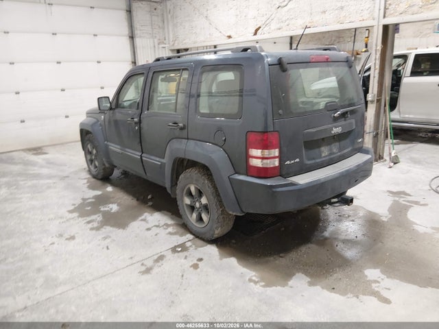 2008 Jeep Liberty Sport მანქანა იყიდება აუქციონზე, vin: 1J8GN28K28W172792, აუქციონის ნომერი: 46255633